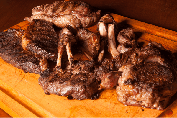 carnes para churrasco