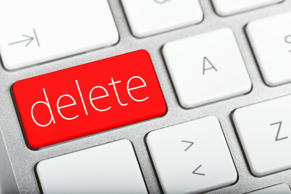 Como Recuperar um e-mail Excluído
