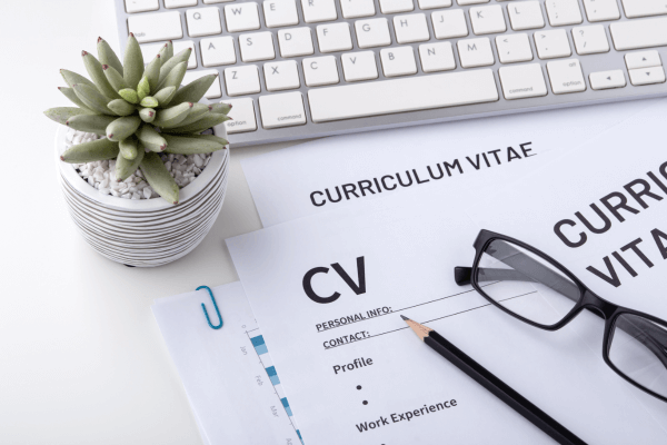 como fazer um currículo de trabalho